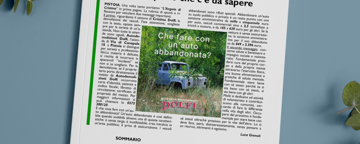 giornalino 26 dolfi ottobre