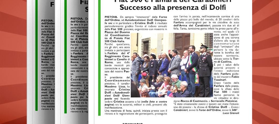 dolfi giornale 13