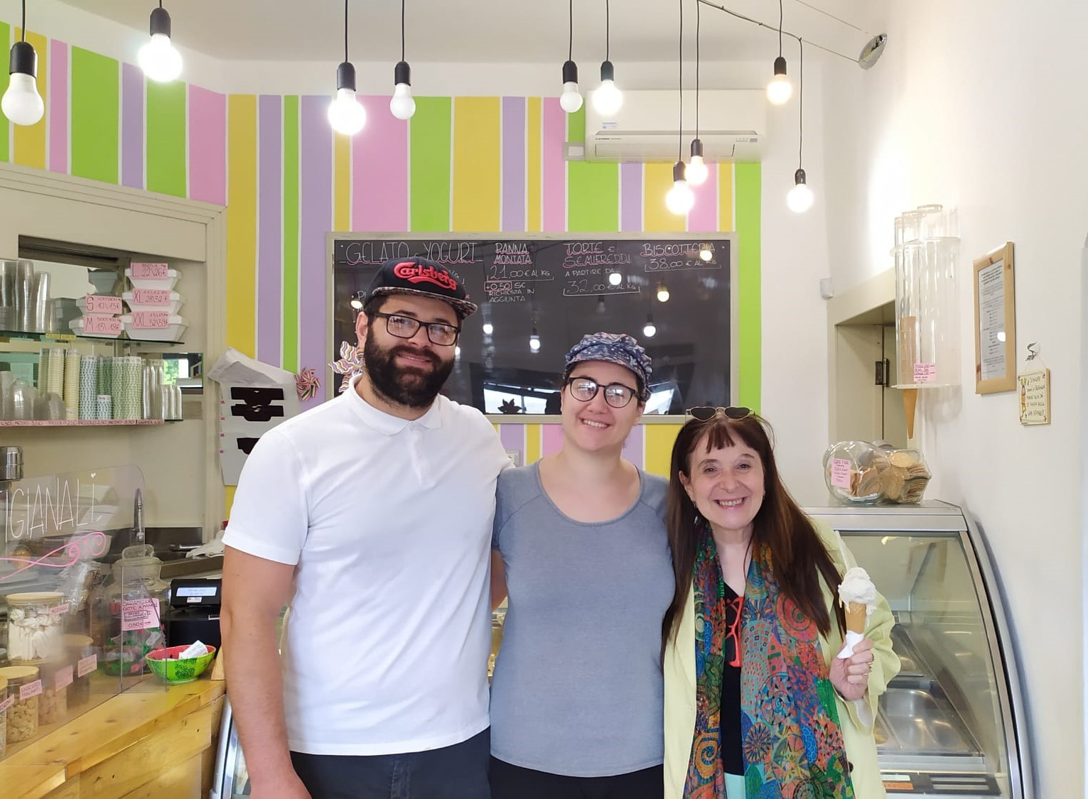 gelateria la frasca