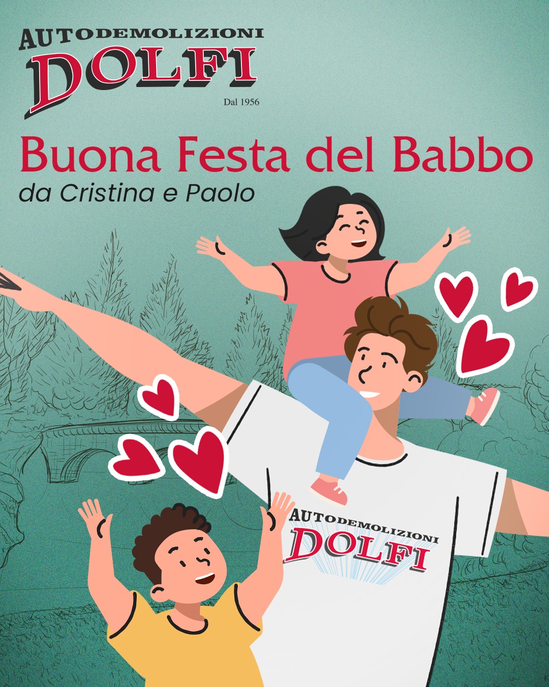 festa del babbo