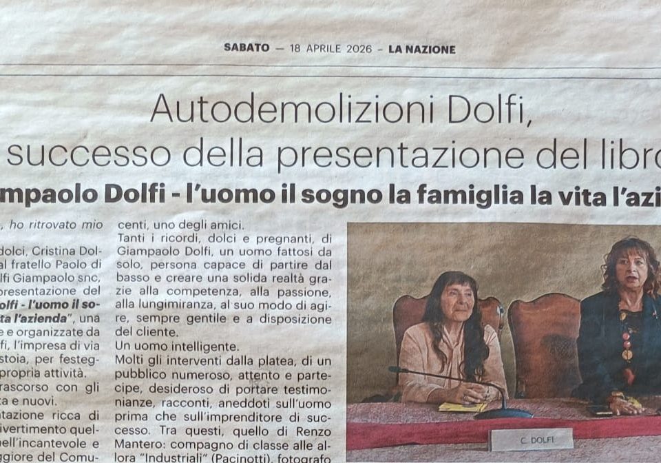 presentazione libro 70esimo