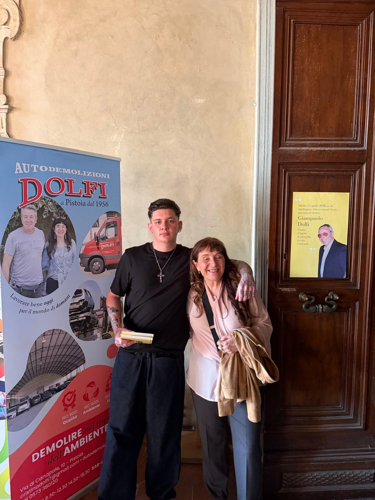 presentazione libro 70esimo