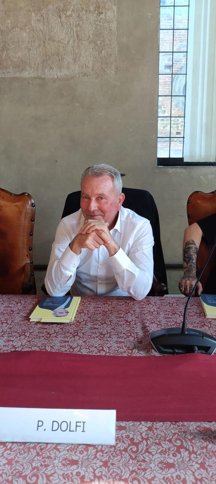 presentazione libro 70esimo