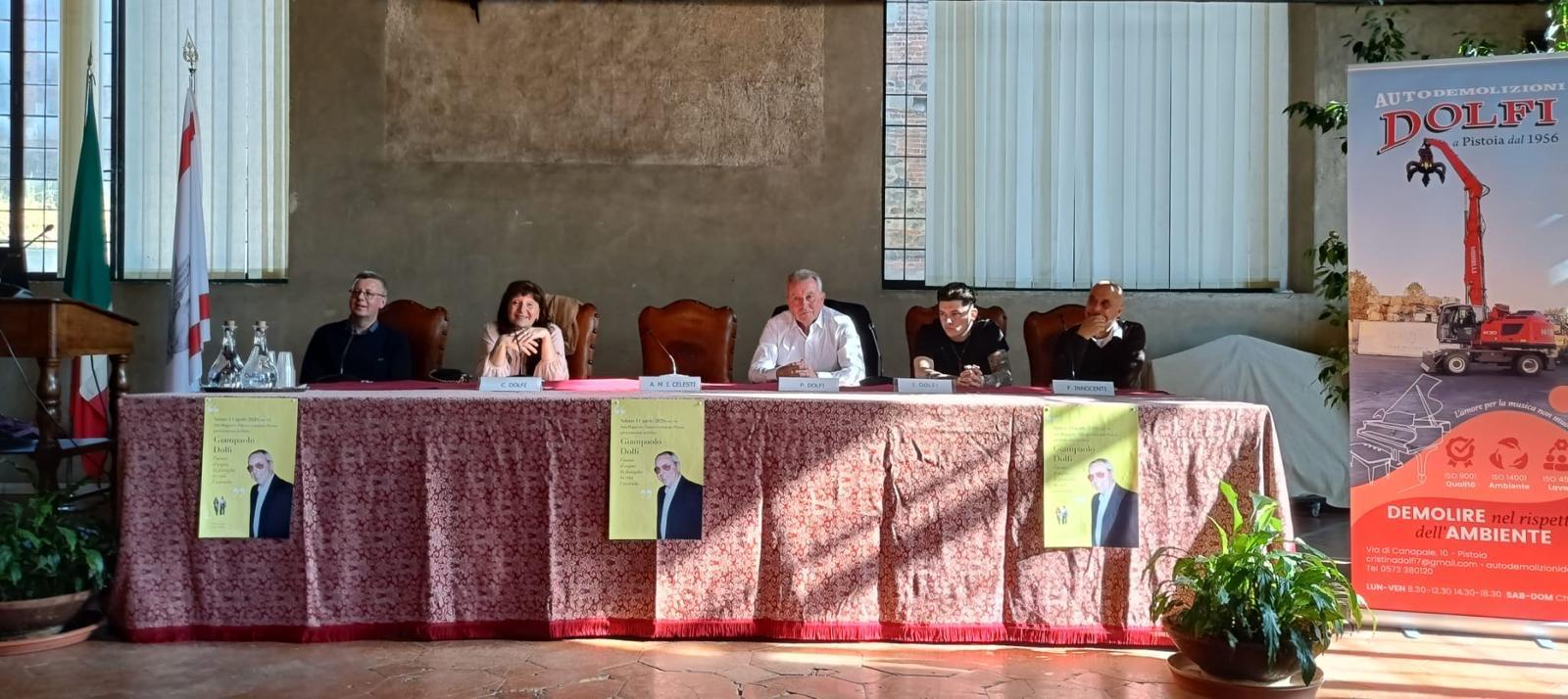 presentazione libro 70esimo