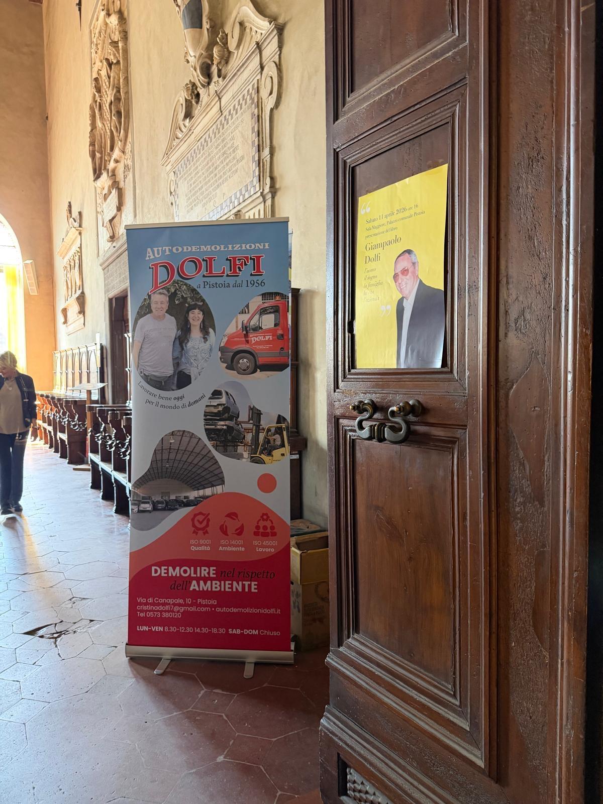 presentazione libro 70esimo