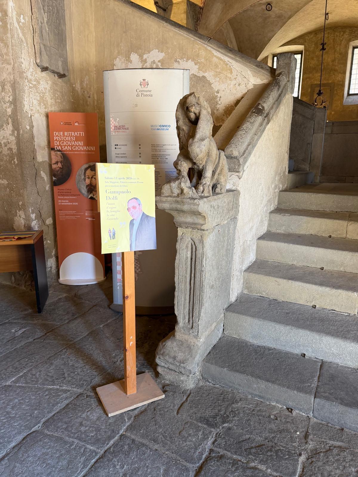 presentazione libro 70esimo