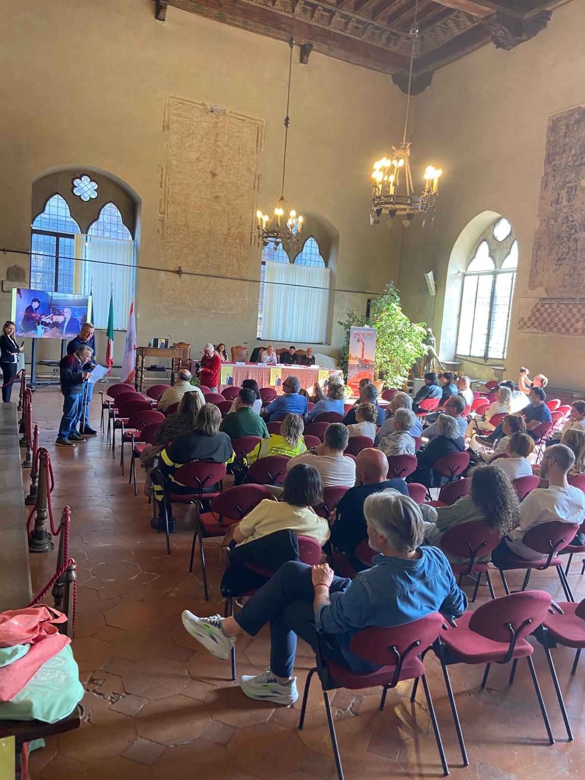 presentazione libro 70esimo