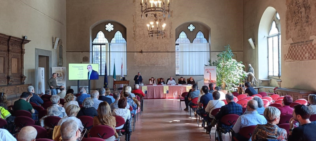 presentazione libro 70esimo