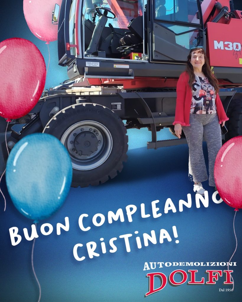 compleanno cristina