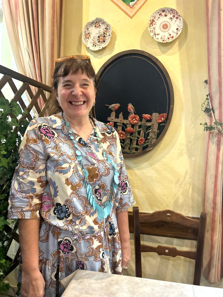 cristina dolfi
