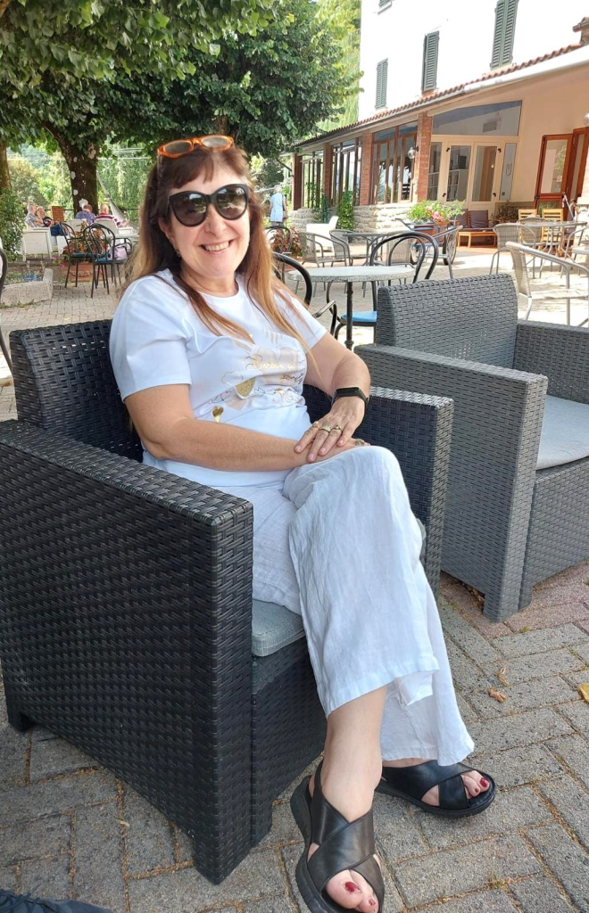 cristina dolfi
