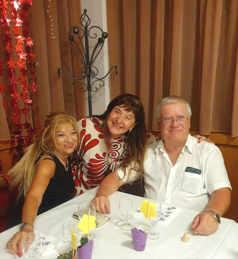 cristina dolfi e amici