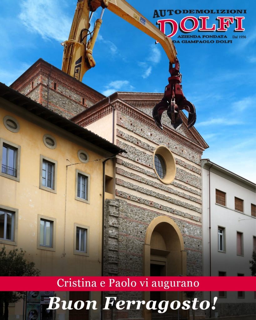 dolfi ferragosto